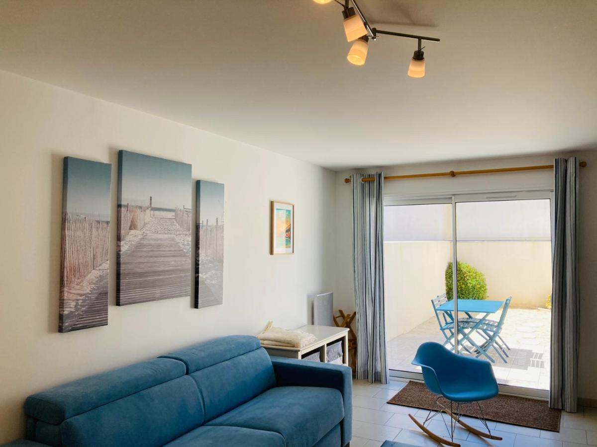 Maison De L'ocean, Convivialite Et A 300m Дом отдыха *